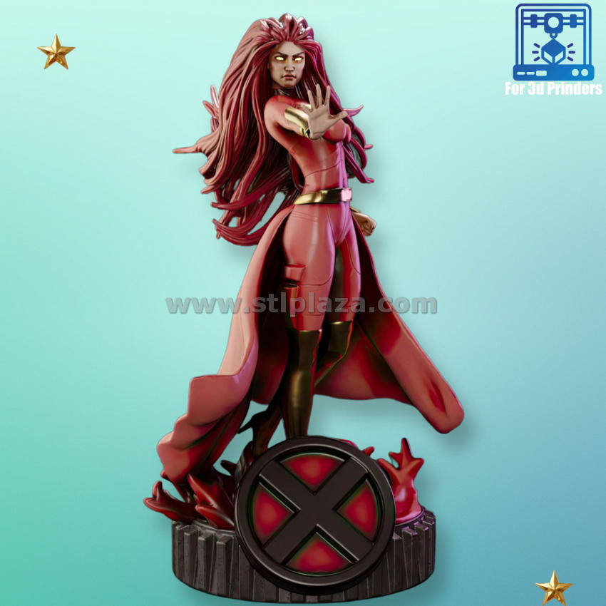 Jean Grey STL File V2 From Dark Phoenix X Men With Nsfw Stlplaza jean-grey-stl-file-v2-from-dark-phoenix-x-men-with-nsfw-stlplaza